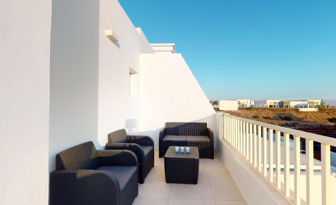 Villa Rosa Playa Blanca Luxury 2 Bed 2 Bath Villa With Private Pool, Patio Luaran gambar