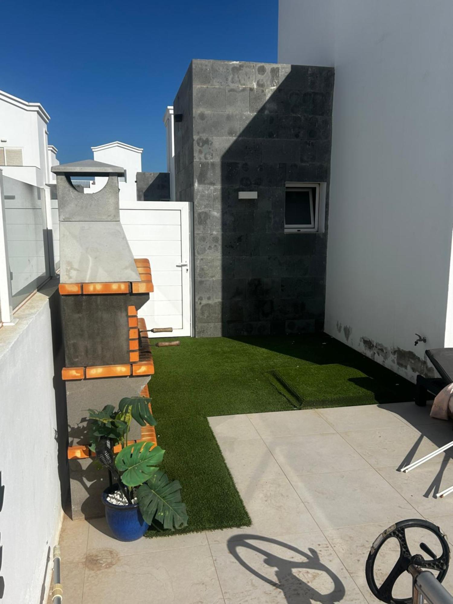 Villa Rosa Playa Blanca Luxury 2 Bed 2 Bath Villa With Private Pool, Patio Luaran gambar