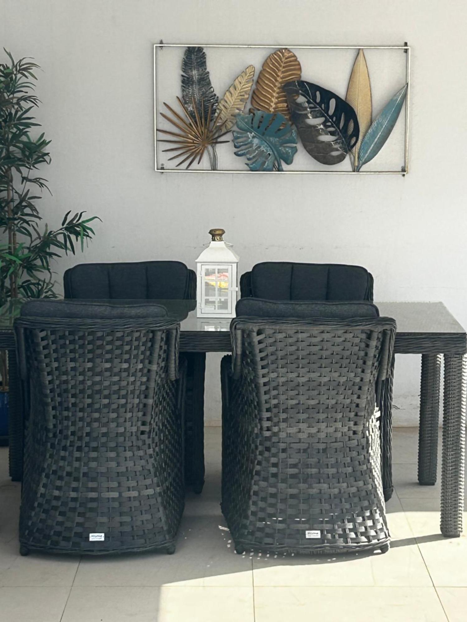 Villa Rosa Playa Blanca Luxury 2 Bed 2 Bath Villa With Private Pool, Patio Luaran gambar